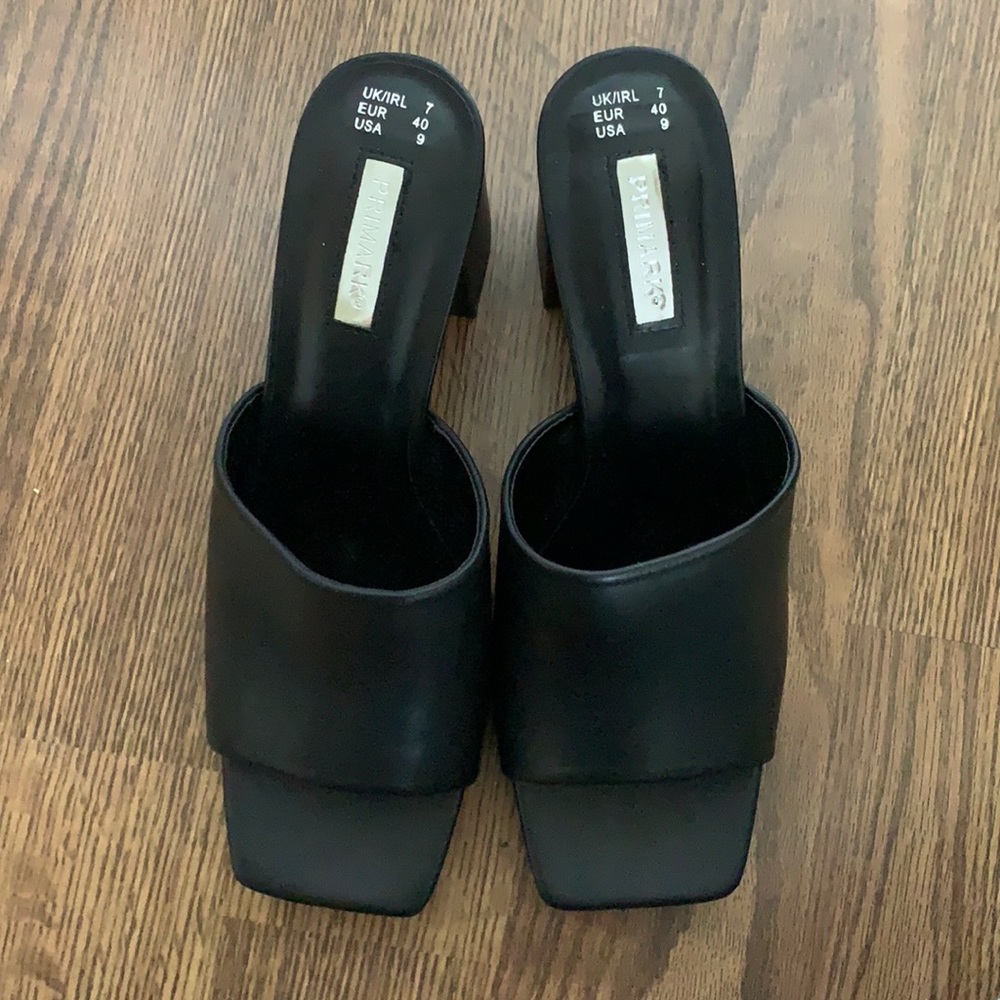 Primark mules - NWT